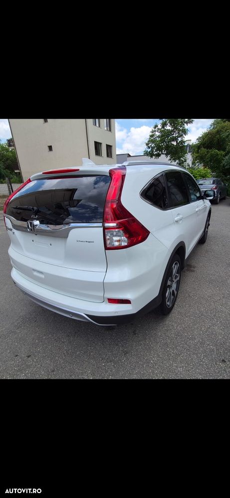 Honda CR-V 1.6 M/T 4WD Elegance - 4