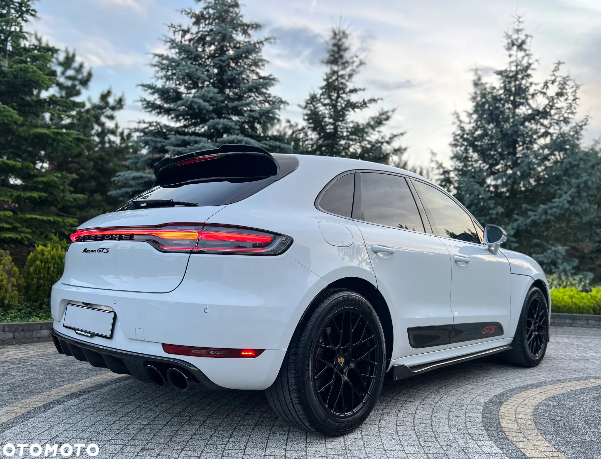 Porsche Macan GTS PDK - 15