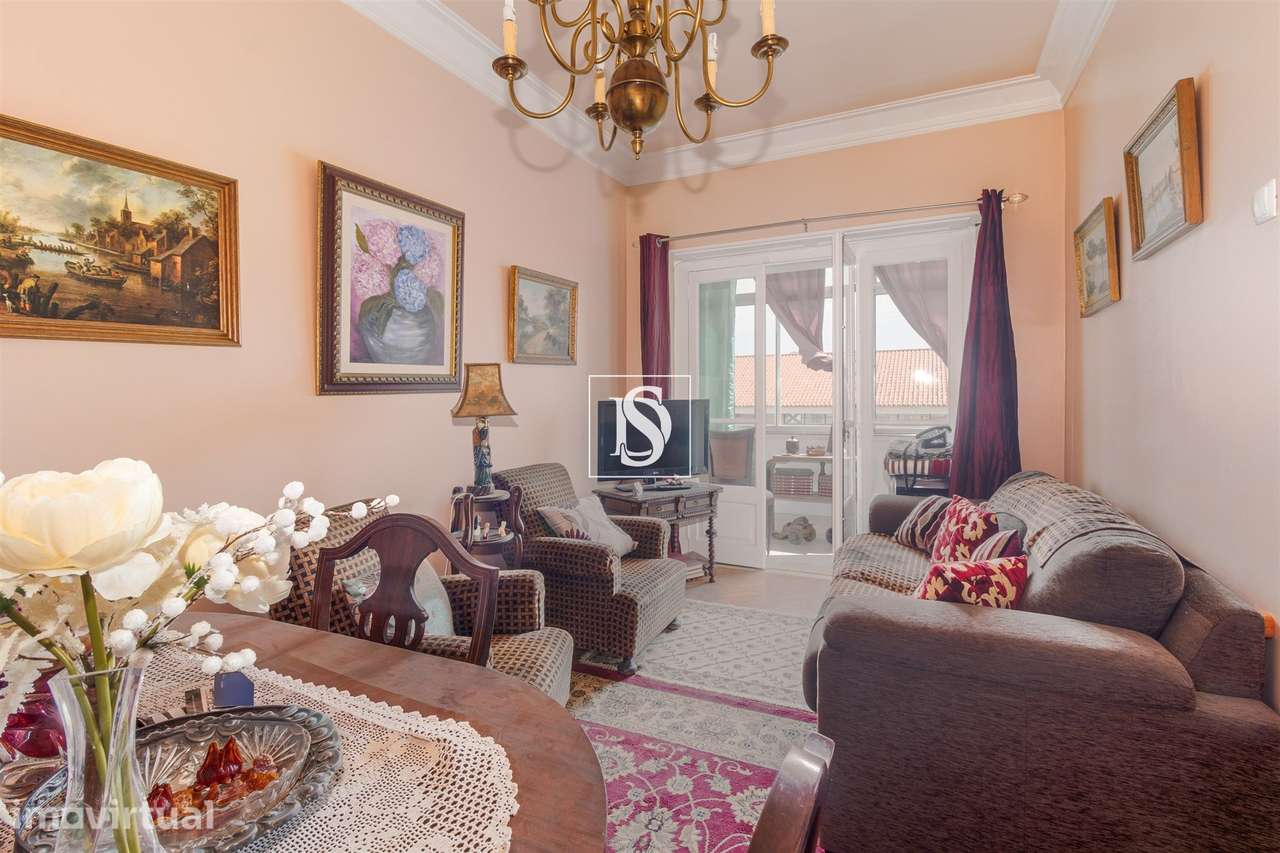 Apartamento T1 em Alvalade, Lisboa