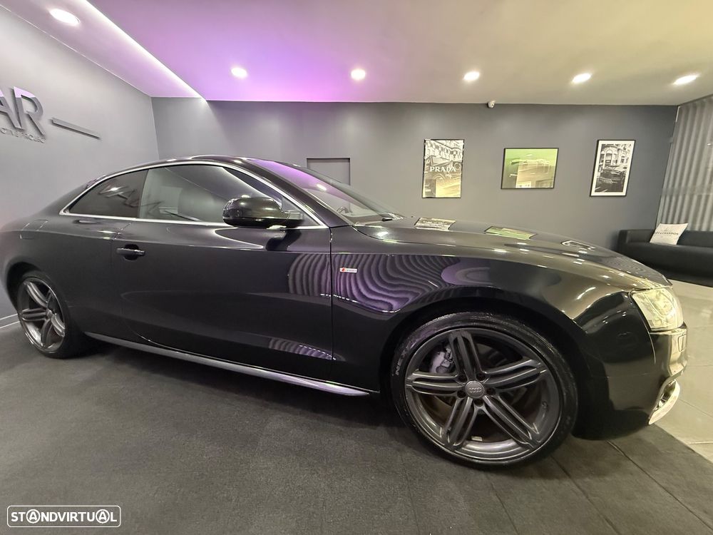 Audi A5 2.0 TDI S-line - 11