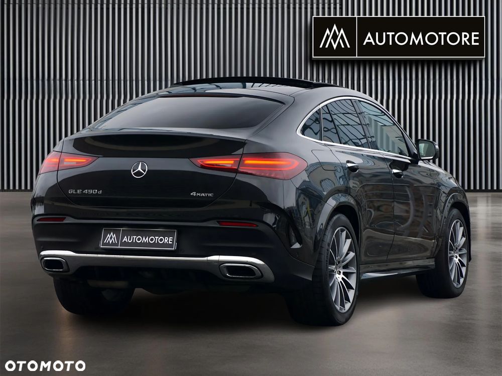 Mercedes-Benz GLE - 9