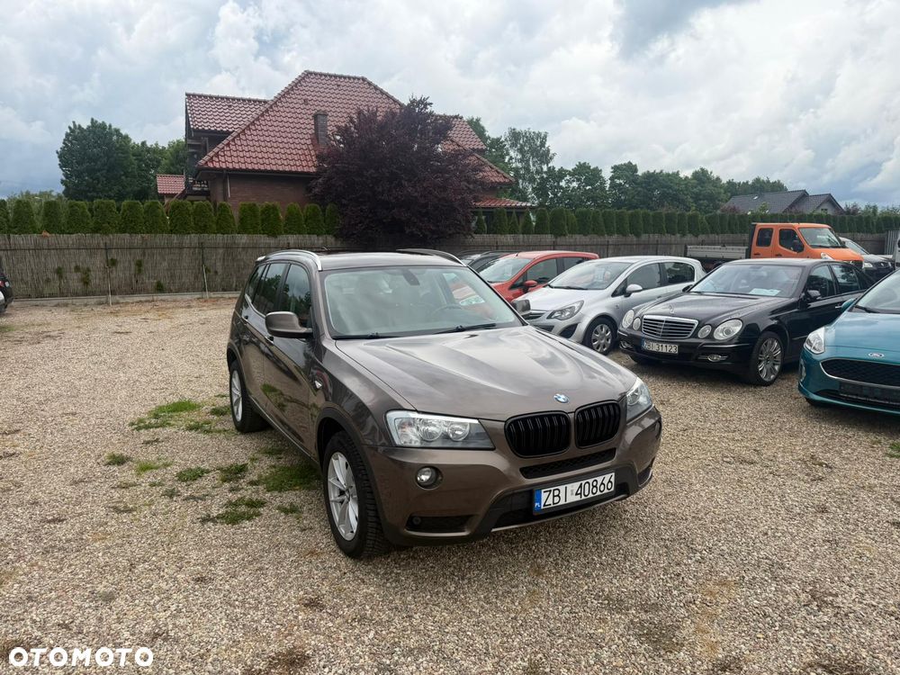 BMW X3 - 2