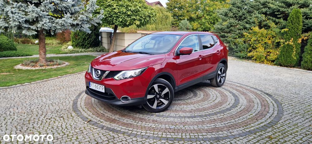Nissan Qashqai 1.6 DIG-T Tekna - 1