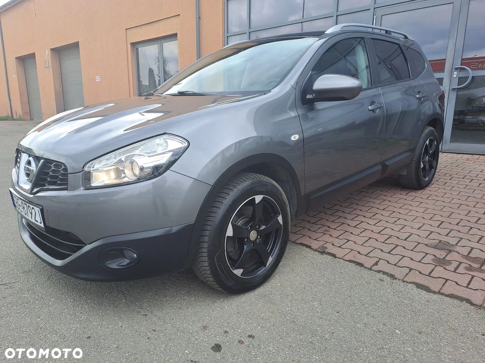 Nissan Qashqai+2 2.0 dCi DPF acenta - 2