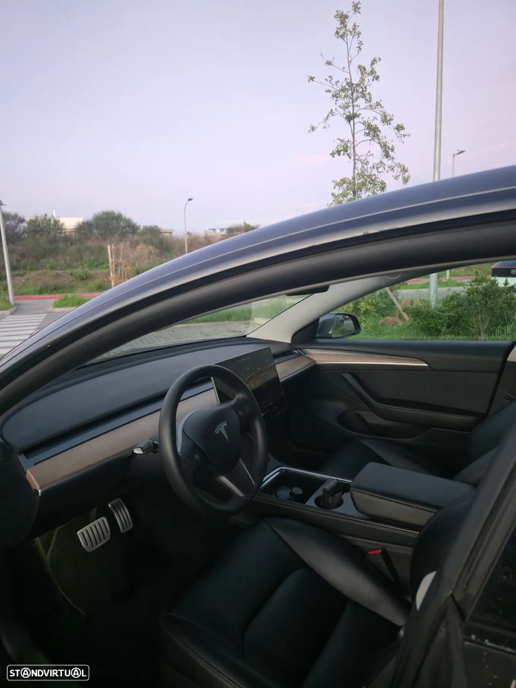 Tesla Model 3 Performance Dual Motor AWD - 8