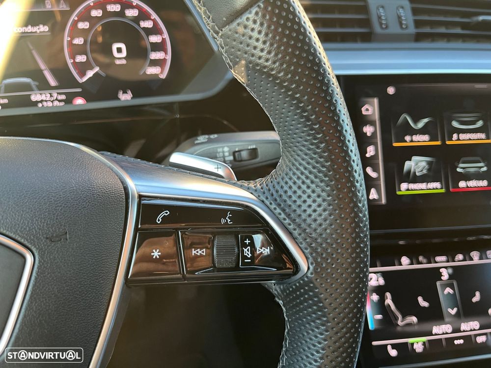 Audi e-tron Sportback 55 quattro S line - 24