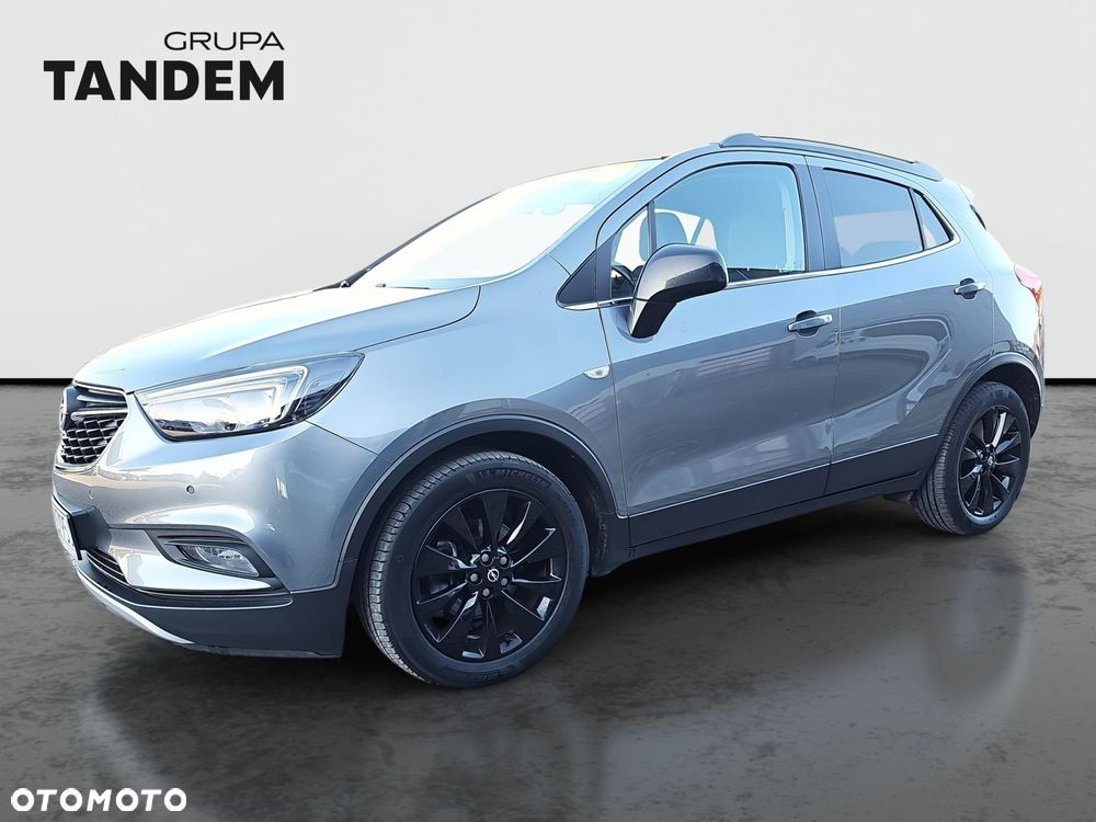 Opel Mokka 1.4 T Cosmo - 2