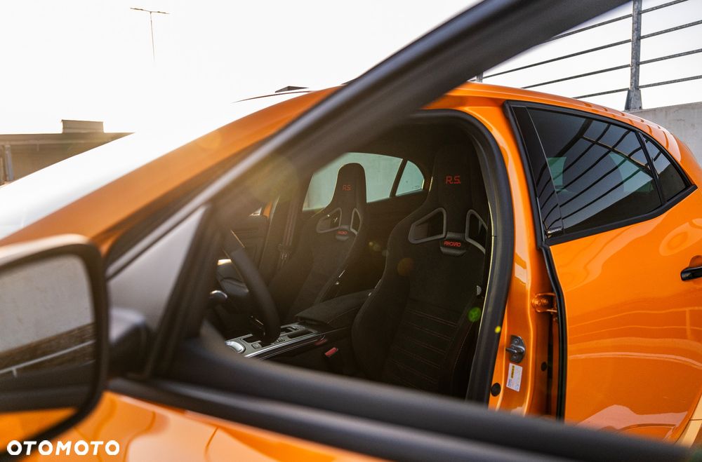 Renault Megane 1.8 TCe FAP R.S Ultime EDC - 10