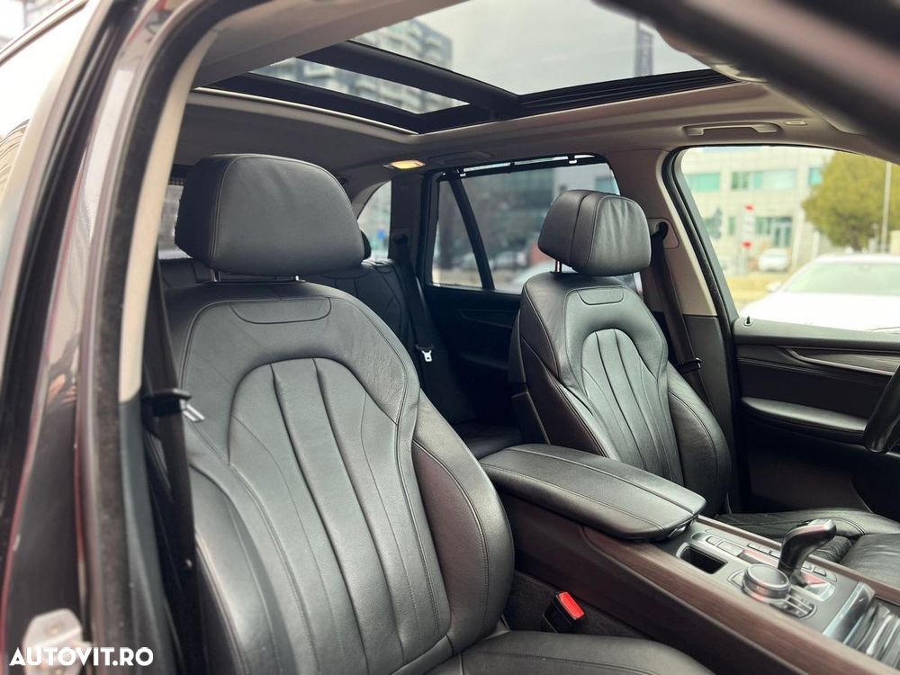 BMW X5 2016 — imagine 16