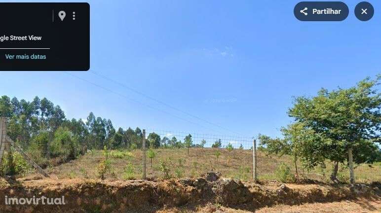Terreno para construção 1 ou 2 moradias em Alagoas, Escariz, Arouca - Grande imagem: 3/7