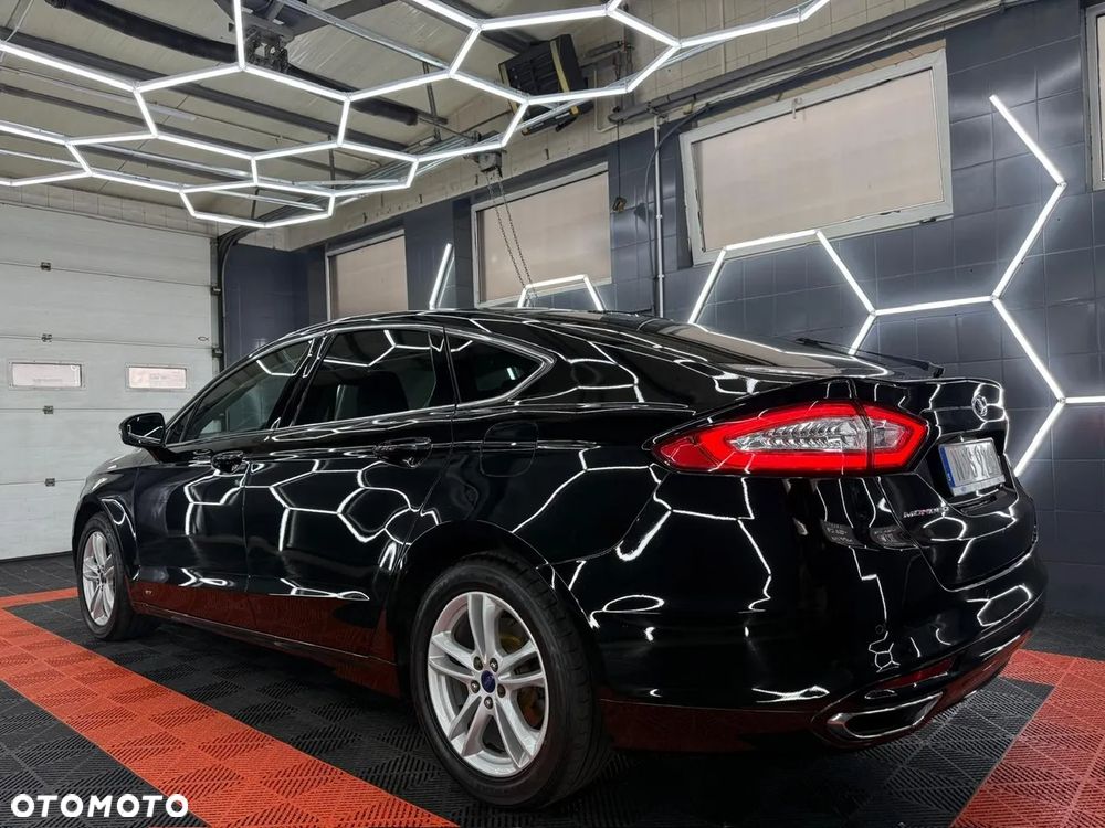 Ford Mondeo 2.0 TDCi Titanium 4WD PowerShift - 9