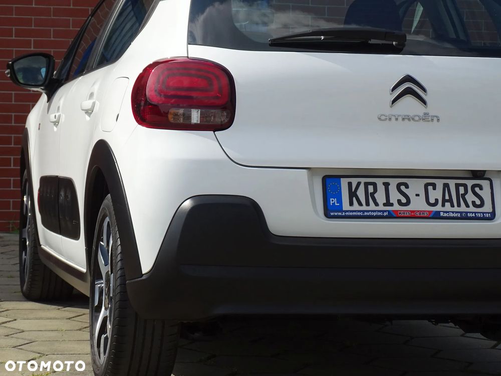 Citroën C3 1.2 PureTech Elle - 14