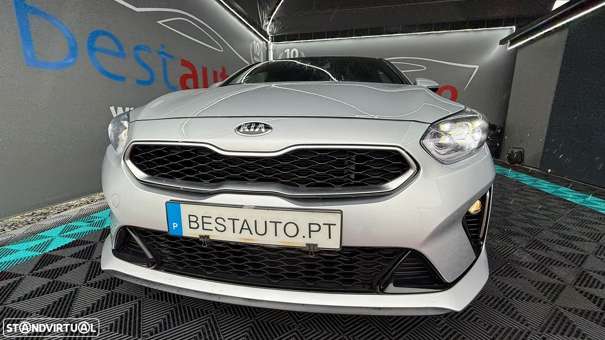 Kia ProCeed 1.0 T-GDI GT Line - 15