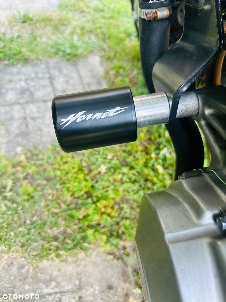 Honda Hornet - 8