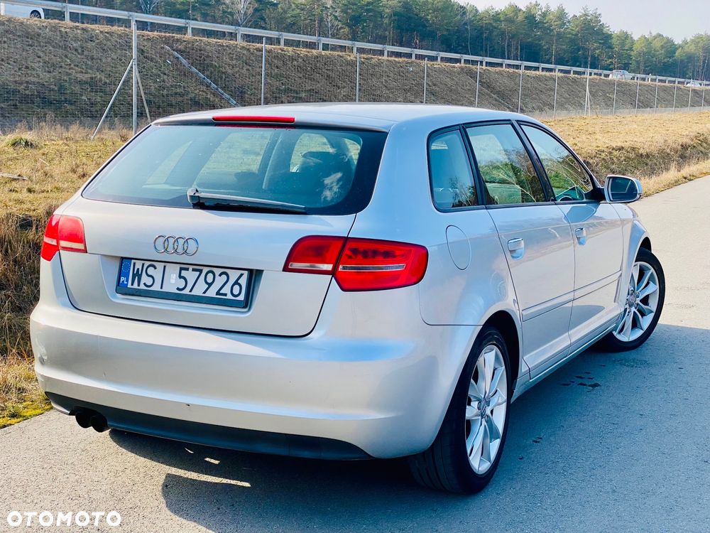 Audi A3 Sportback 1.4 TFSI Ambition - 24