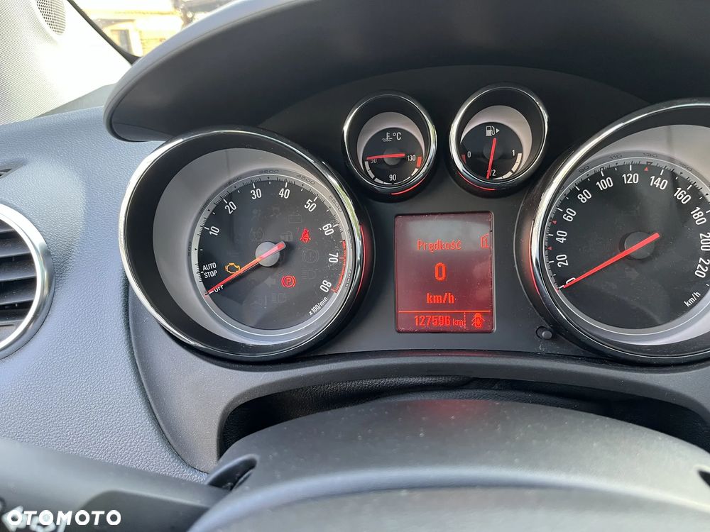 Opel Meriva 1.4 T Cosmo - 13