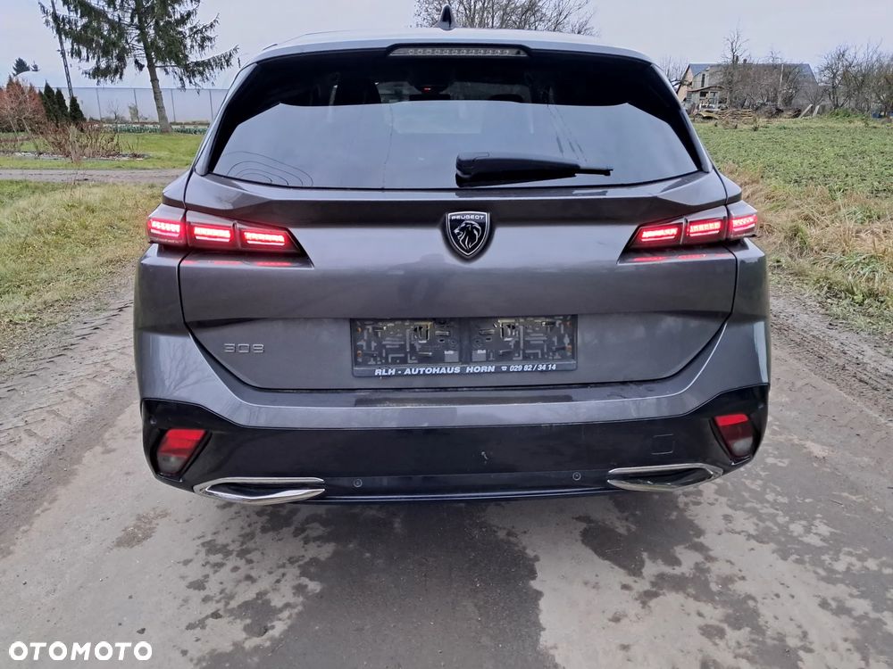 Peugeot 308 - 5