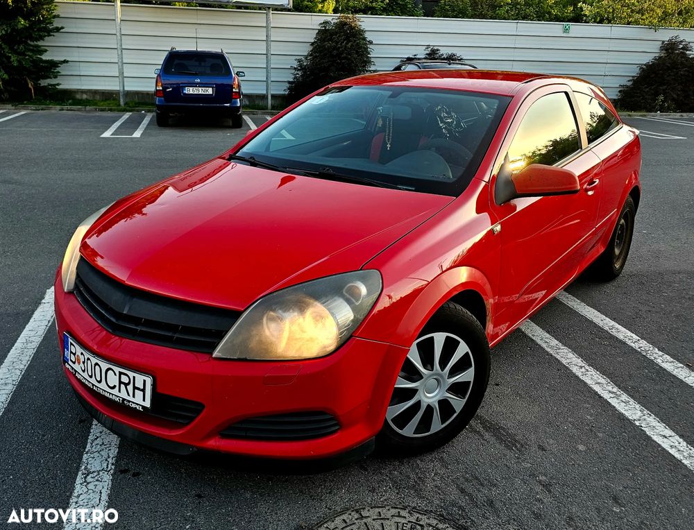 Opel Astra - 1