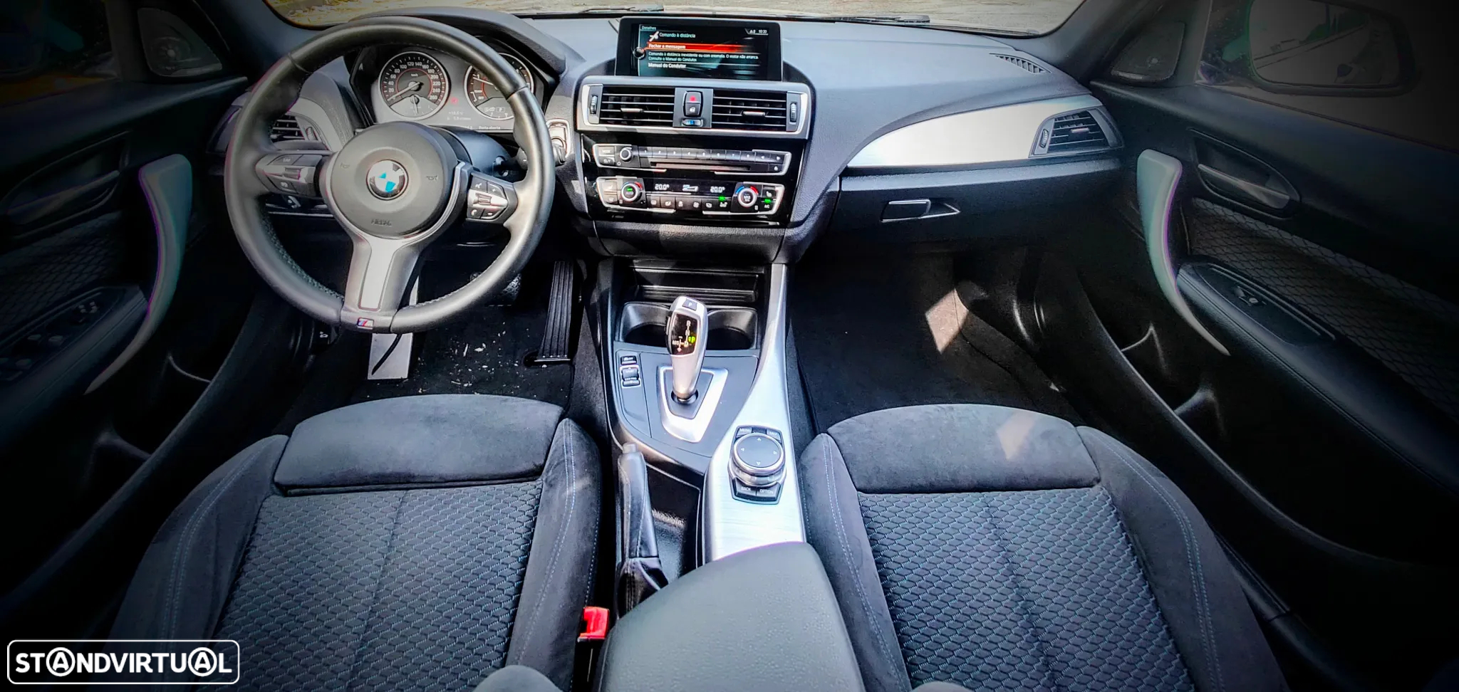 BMW 120 d xDrive Aut. Edition M Sport Shadow - 11