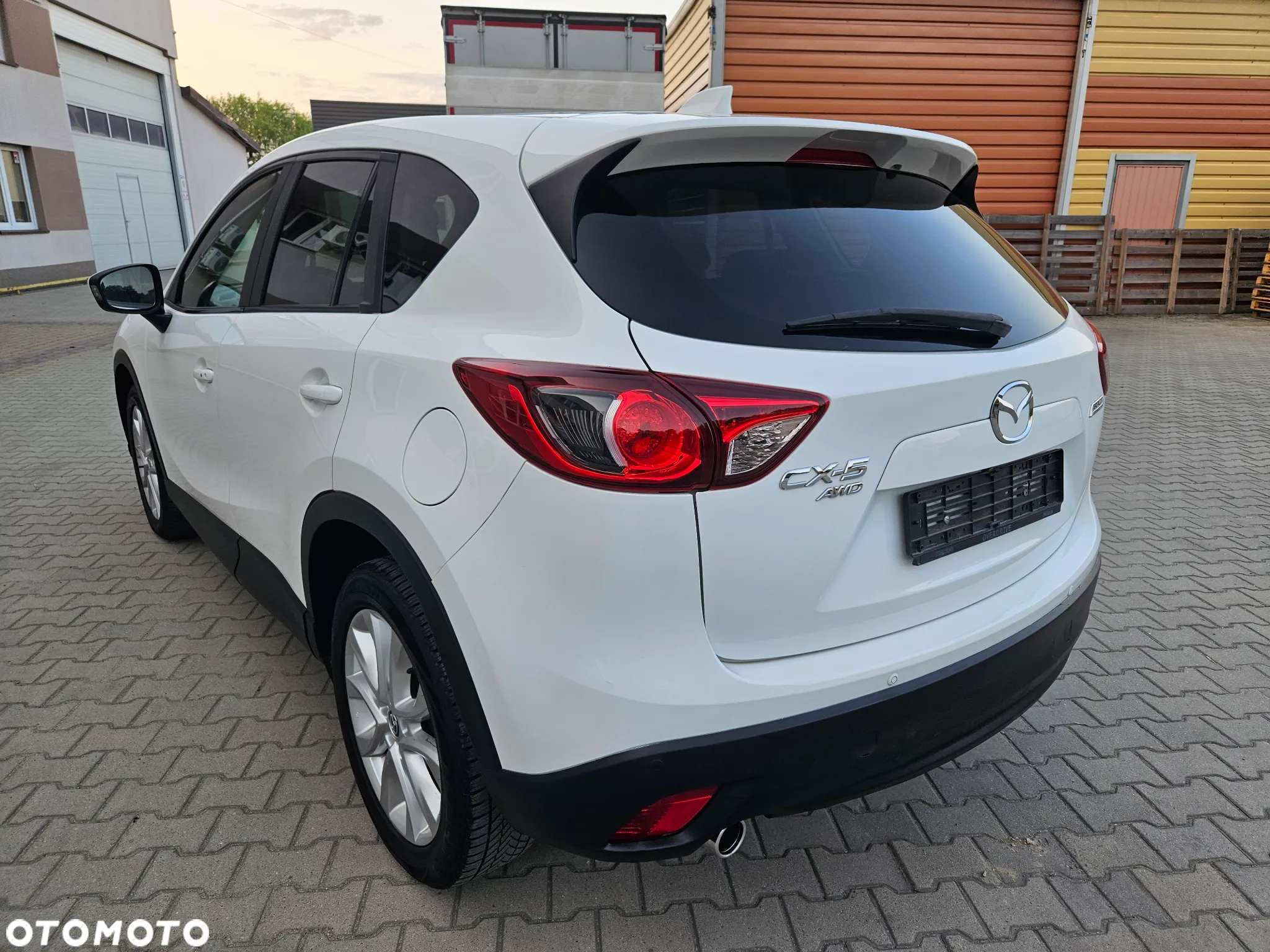 Mazda CX-5 - 5