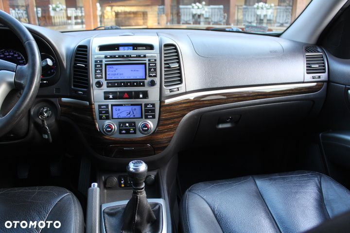 Hyundai Santa Fe - 31
