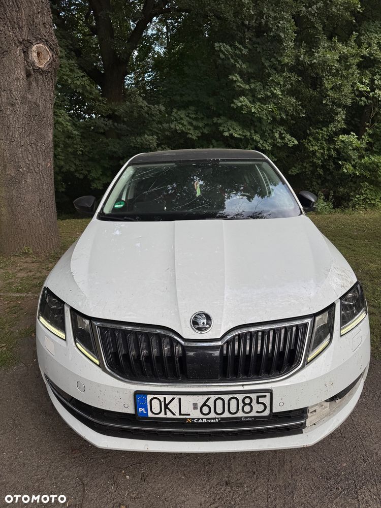 Skoda Octavia 2.0 TDI Edition EU6 - 2