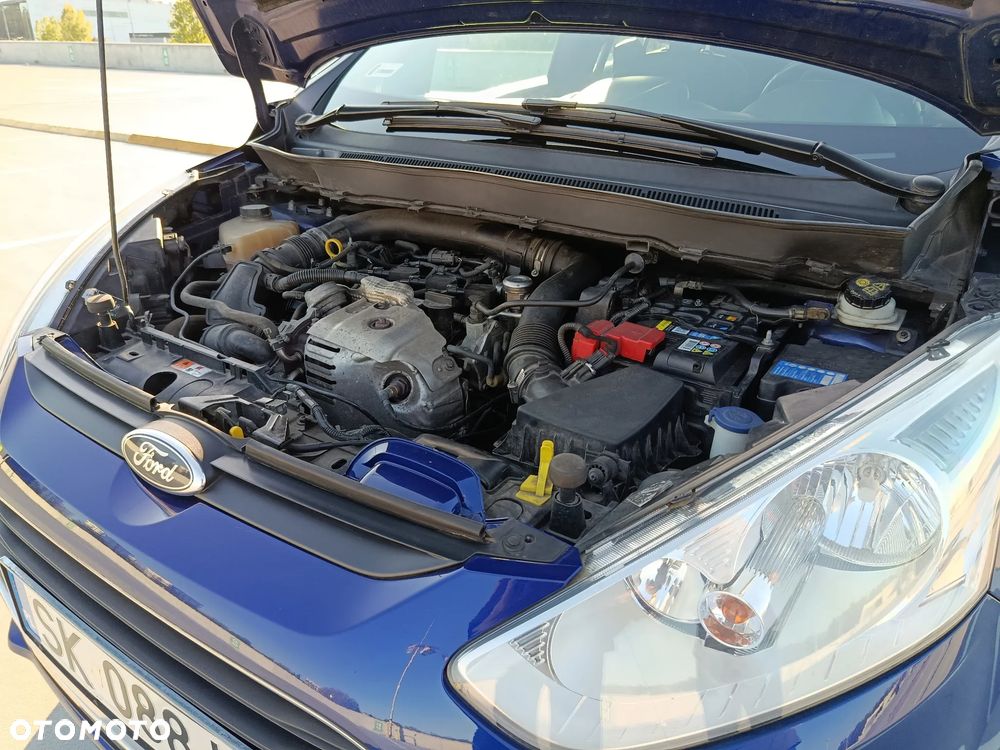 Ford B-MAX 1.0 EcoBoost Trend - 25