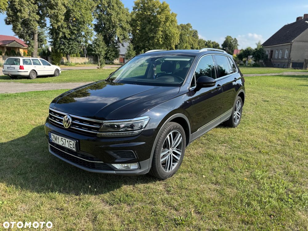Volkswagen Tiguan 2.0 TDI SCR 4MOTION (BlueMotion Techn.) DSG Highline - 1