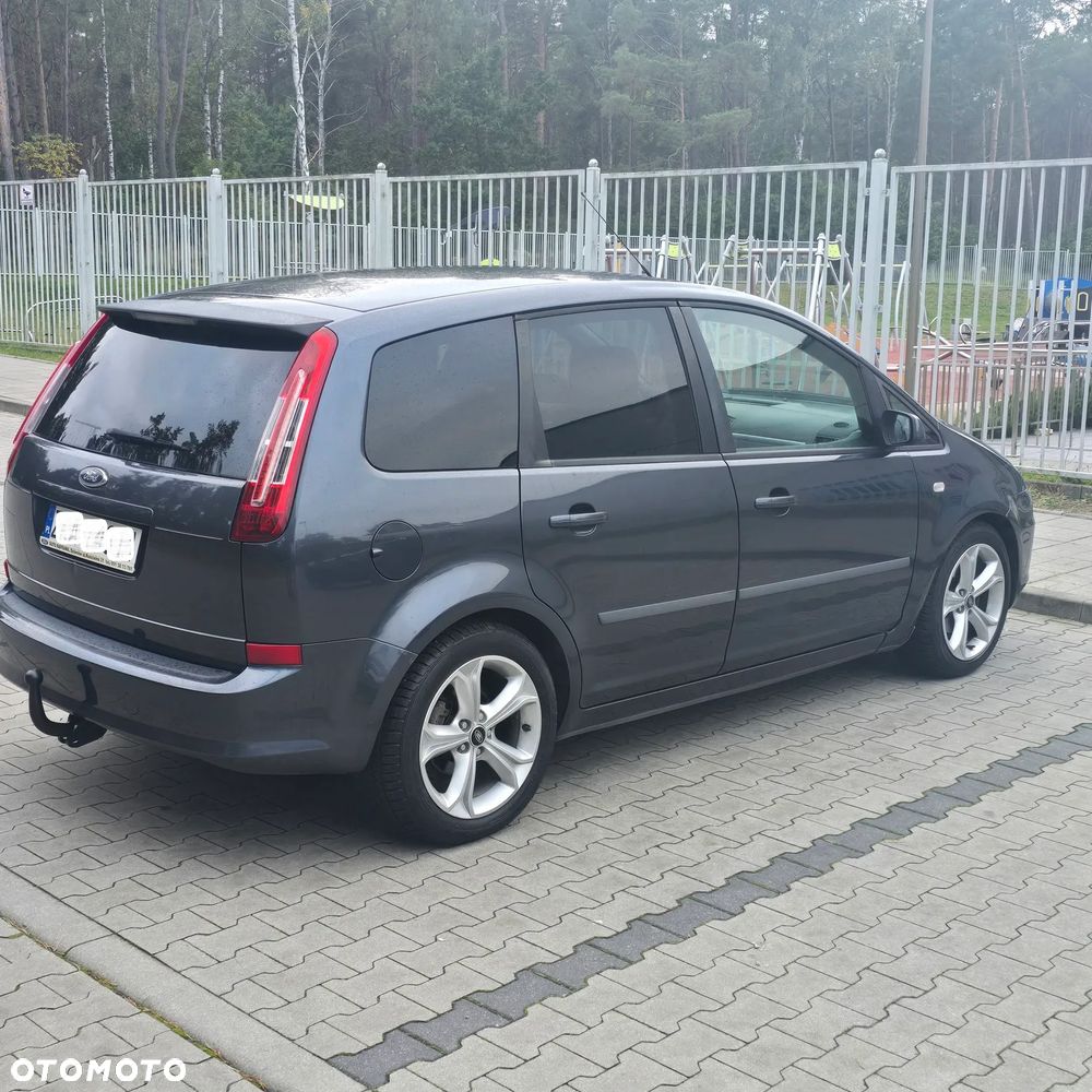 Ford C-MAX 1.6 TDCi Ghia - 2
