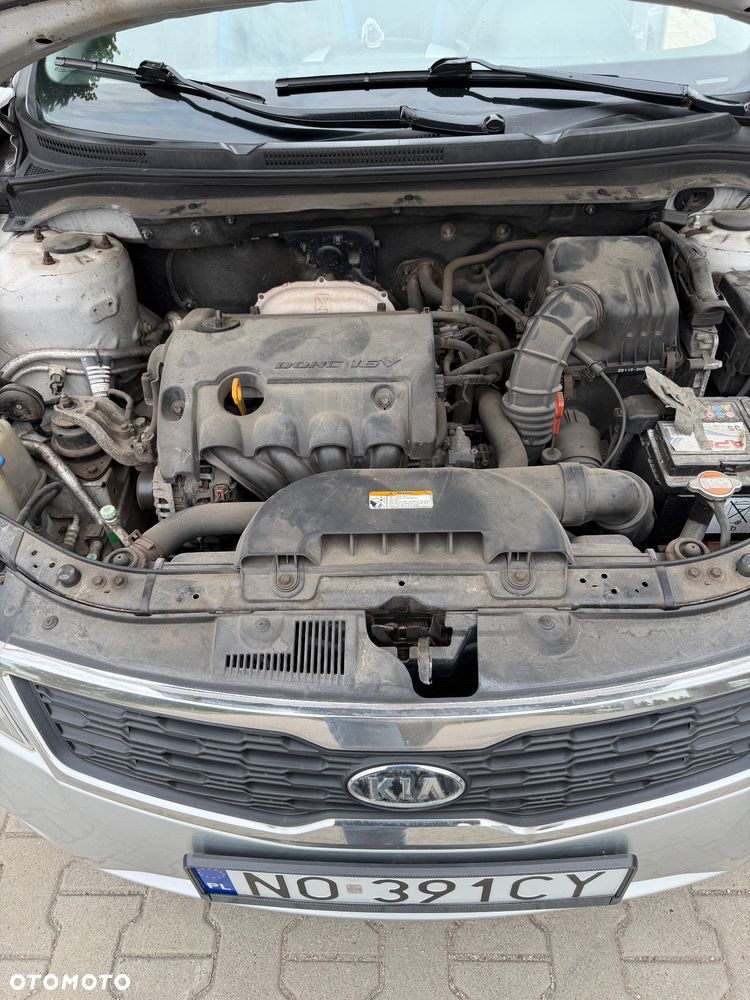 Kia Ceed 1.6 Comfort + - 13
