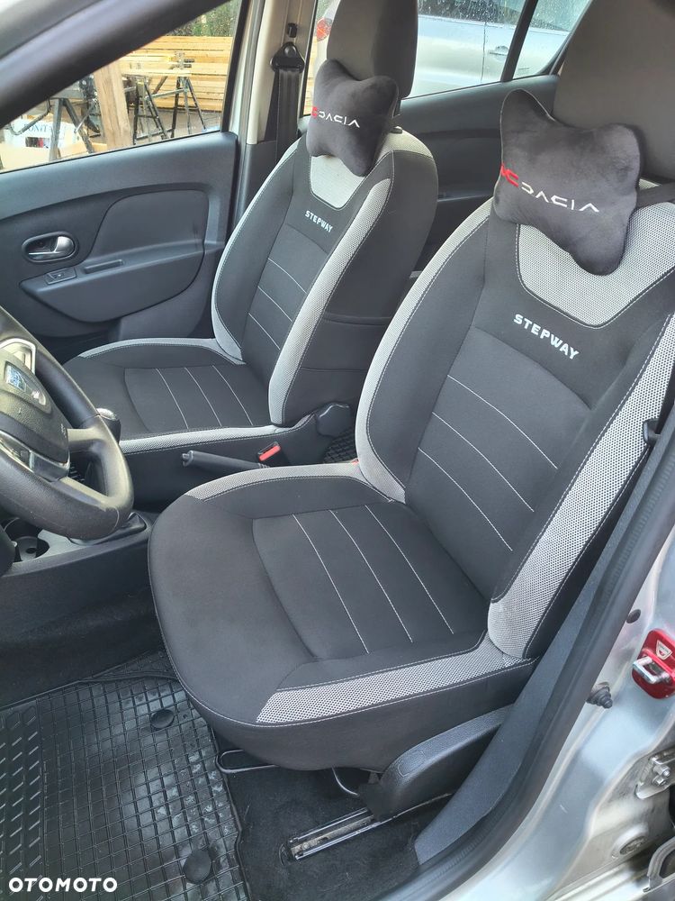 Dacia Sandero 1.0 SCe Laureate - 11