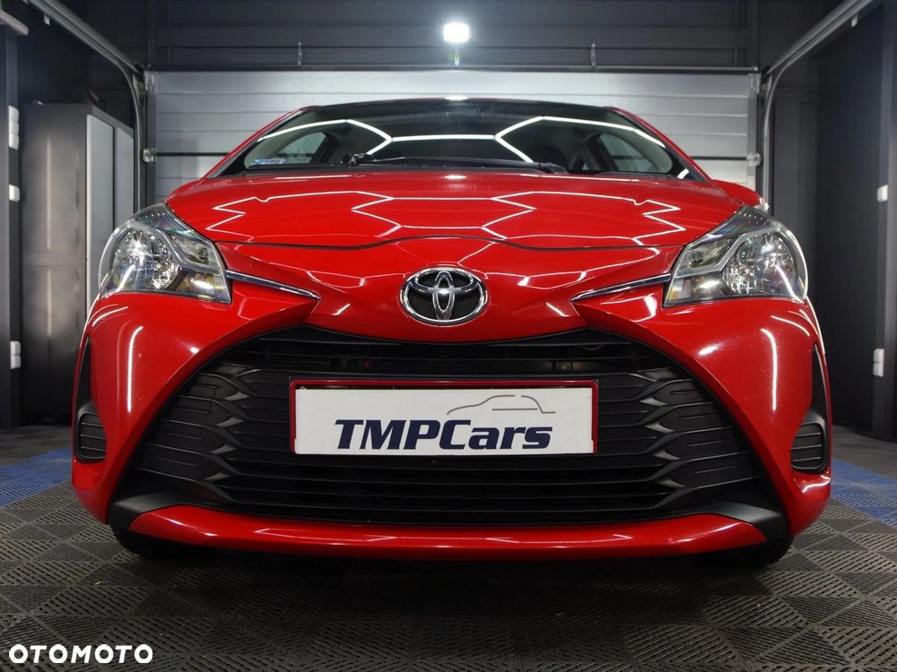 Toyota Yaris 1.0 Active - 9