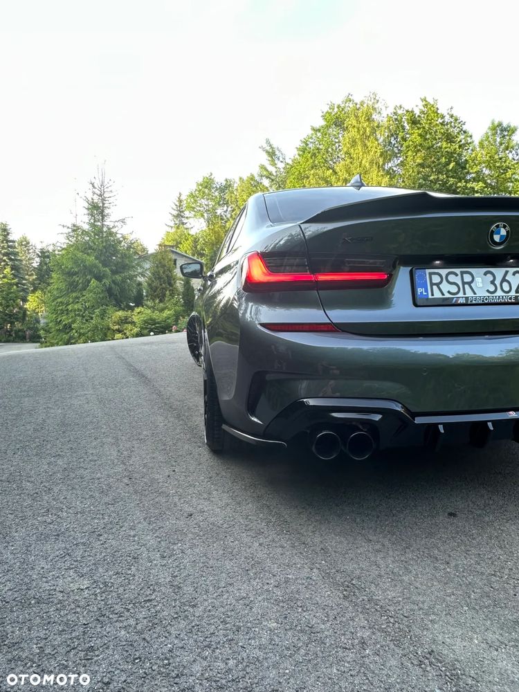 BMW Seria 3 M340i xDrive sport - 20