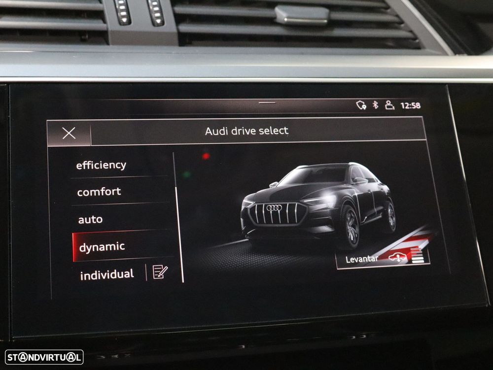 Audi e-tron Sportback 50 quattro Advanced - 16