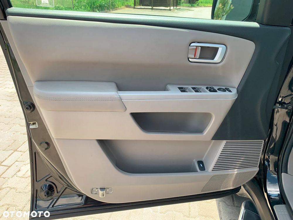 Honda Pilot - 18