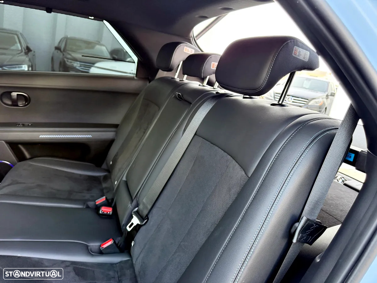 Hyundai Ioniq 5 N 84 kWh Performance Pack - 29