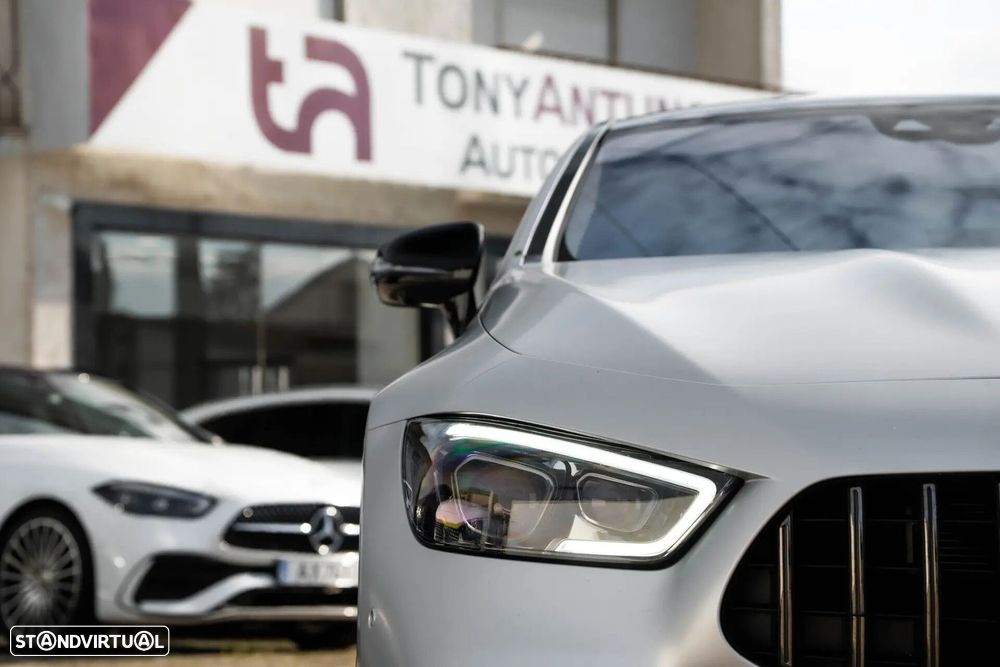 Mercedes-Benz AMG GT 63 S E Performance - 13