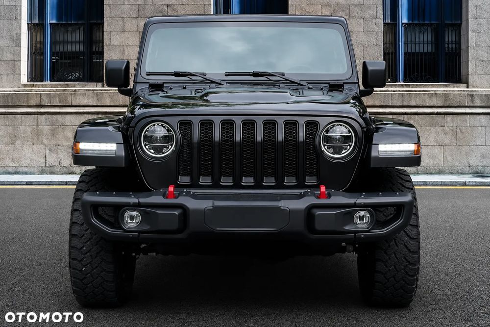 Jeep Wrangler Unlimited 3.6 Automatik Recon - 2