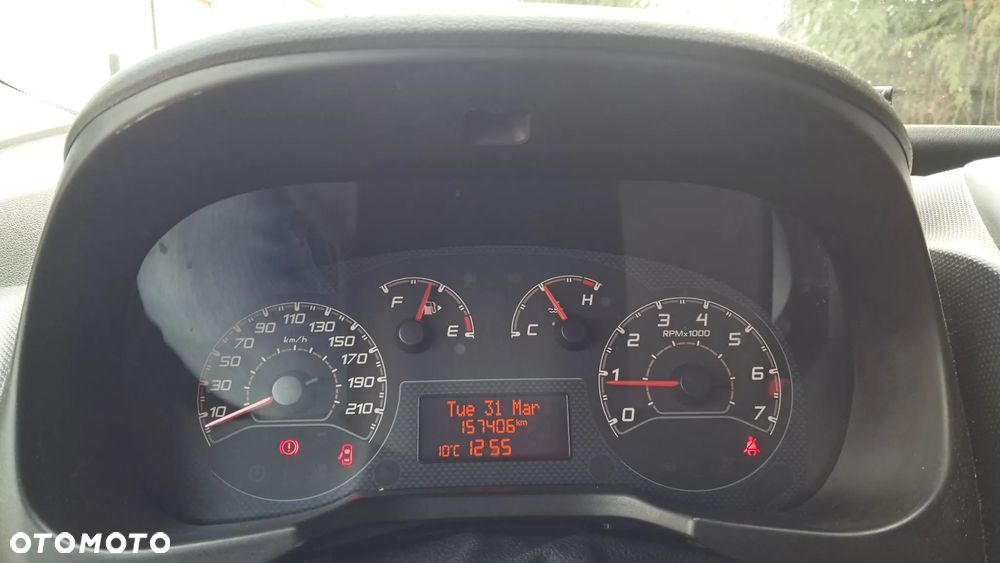 Fiat Fiorino - 7
