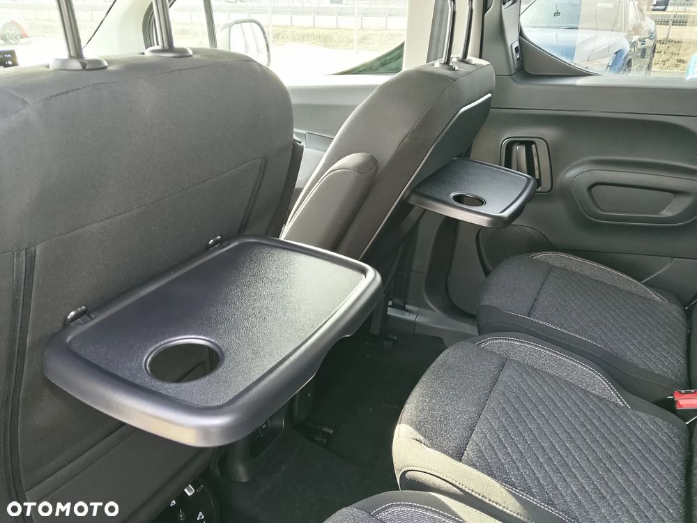Peugeot Rifter 1.5 BlueHDI Allure S&S N1 - 20