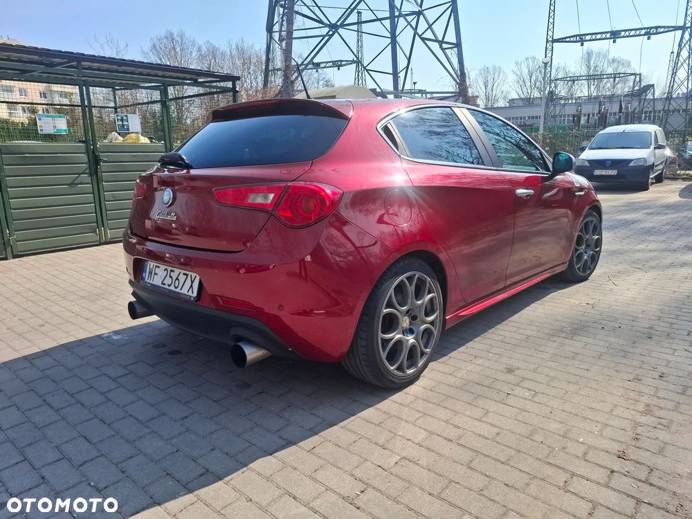 Alfa Romeo Giulietta - 4