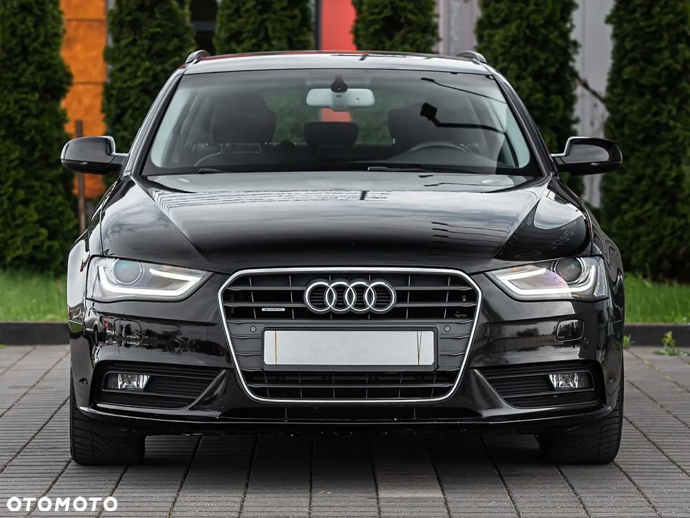 Audi A4 Avant - 4