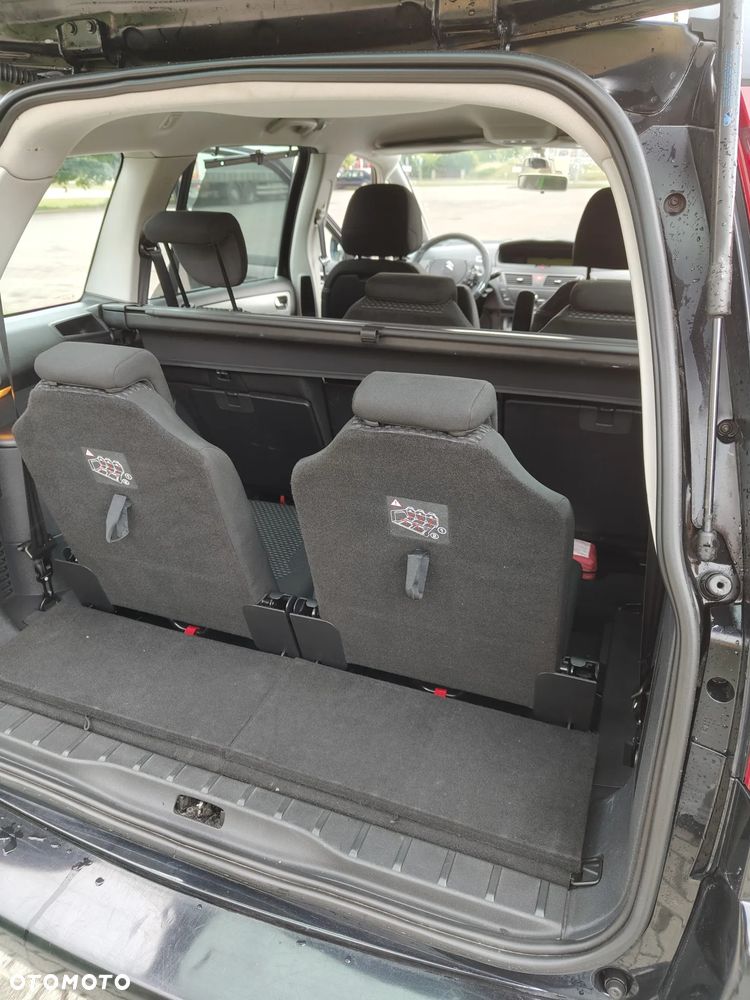 Citroën C4 Grand Picasso 2.0 HDi FAP (7-Sitzer) CoolTech - 12