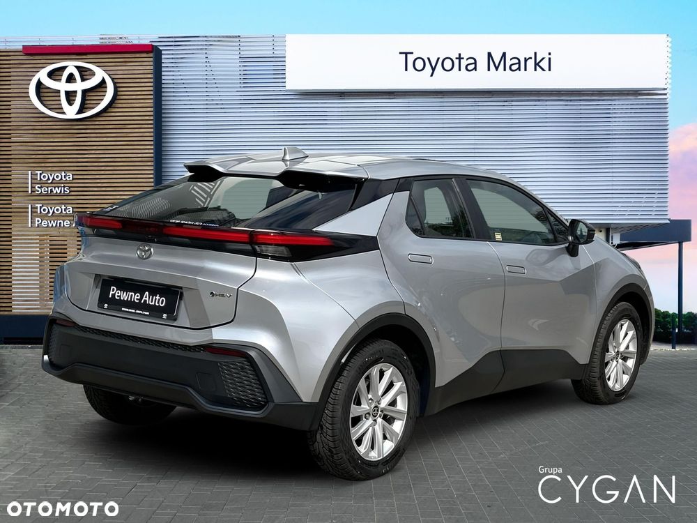 Toyota C-HR 1.8 Hybrid Comfort - 5