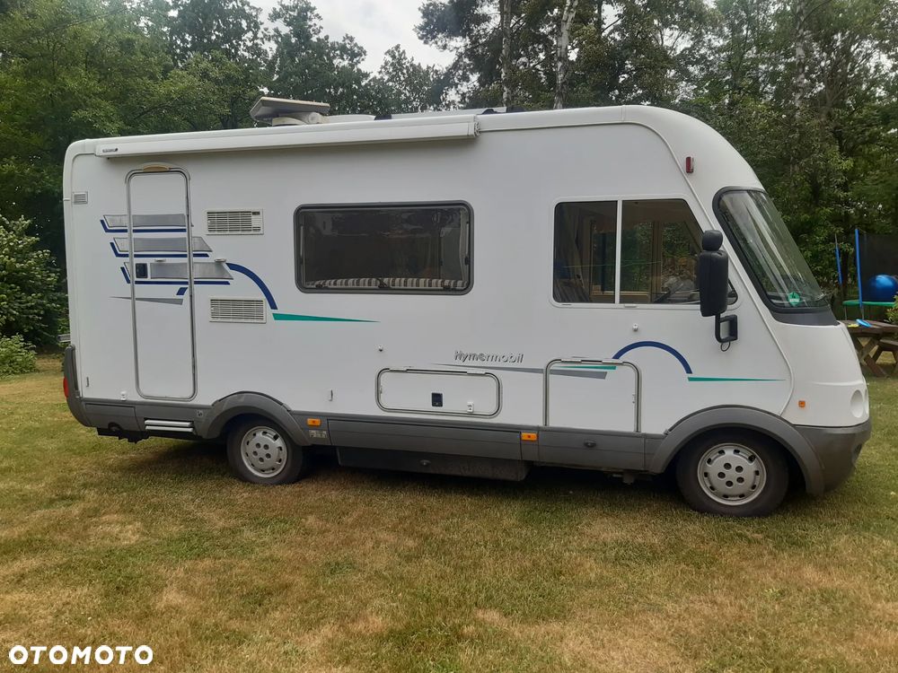 Hymer-Eriba E584 - 11