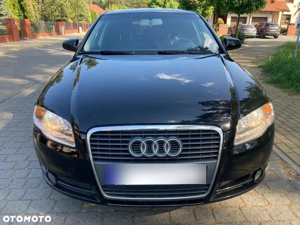 Audi A4 Avant 1.8T - 10