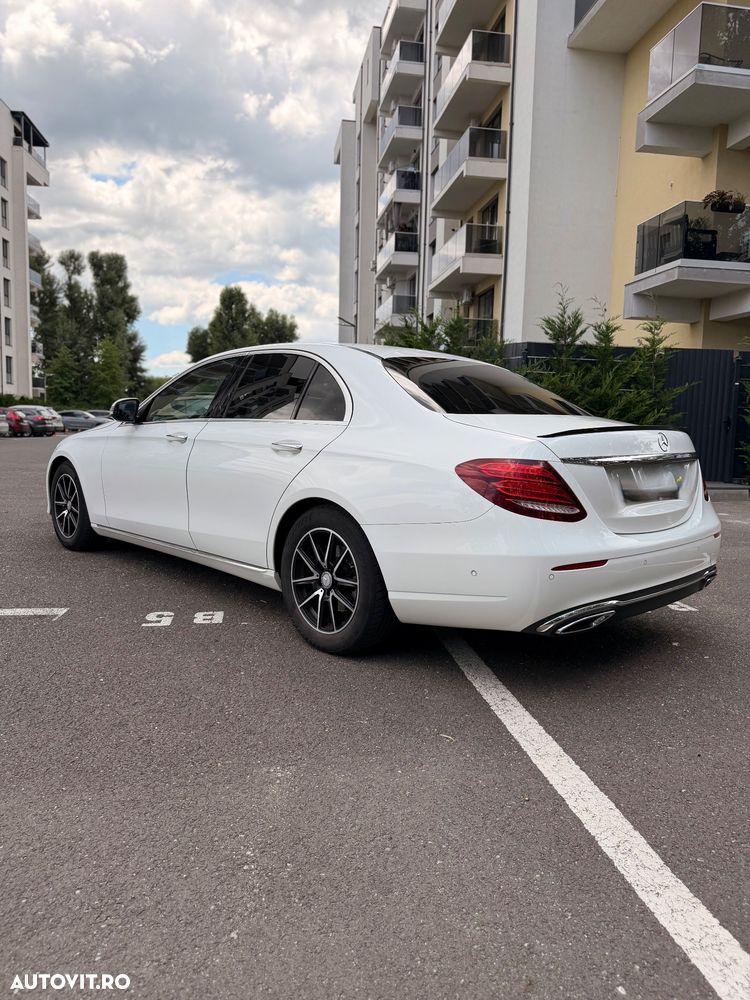 Mercedes-Benz E 200 d 9G-TRONIC - 5