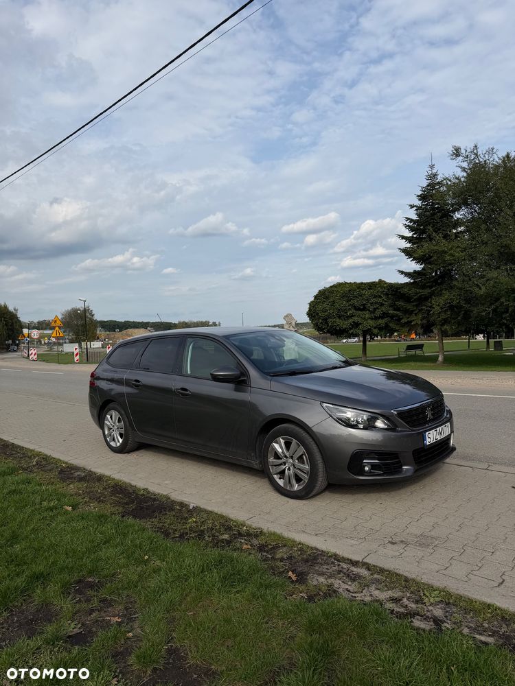 Peugeot 308 1.5 BlueHDi Allure S&S EAT8 - 4
