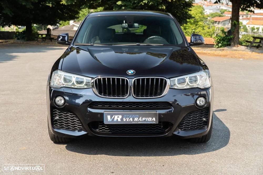 BMW X4 20 d xDrive xLine Pack M Auto - 3