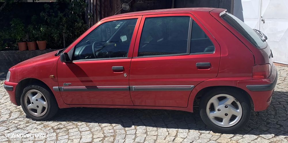 Peugeot 106 1.0 Sketch - 1